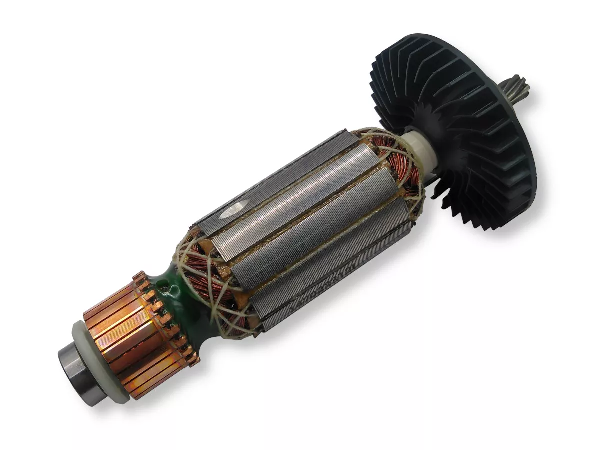 Induit BOSCH réf. 1 619 P06 345 scie circulaire GKS 190